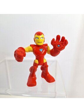 Imaginext Super Friends Iron Man Figure 2.75 Inch 2008